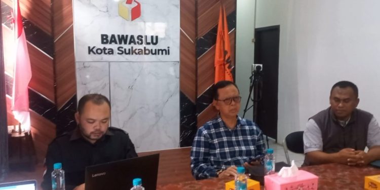 Dinilai Tak Menghargai Lembaga Tinggi Negara, Bawaslu Kota Sukabumi Terancam di Laporkan ke DKPP