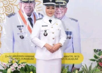 Santi Sulastri Kades Sagaranten Hadir Untuk Perubahan dan Kemajuan Masyarakat Desa