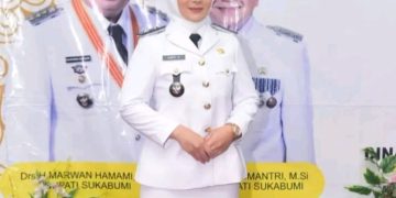 Santi Sulastri Kades Sagaranten Hadir Untuk Perubahan dan Kemajuan Masyarakat Desa
