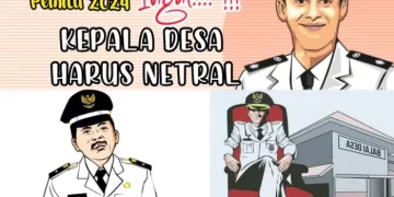 Diduga Terlibat Kampaye Calon Legislatif, Kades Girimukti Ciemas di Periksa Bawaslu