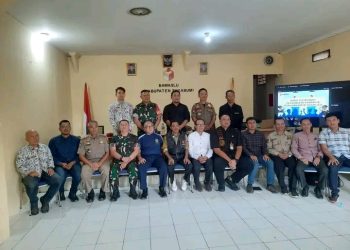 Bawaslu Kab. Sukabumi Gelar Rakor Pengawasan Masa Kampanye, Ini Yang di Bahas