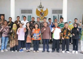 Wakbup Sukabumi : Saatnya UMKM Kab. Sukabumi Jajaki Market Level Internasional