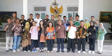 Wakbup Sukabumi : Saatnya UMKM Kab. Sukabumi Jajaki Market Level Internasional