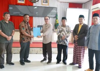 MTQ ke-46 Tingkat Kab. Sukabumi Siap Digelar, Ini Yang Disampaikan Sekda