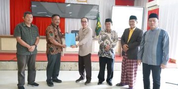 MTQ ke-46 Tingkat Kab. Sukabumi Siap Digelar, Ini Yang Disampaikan Sekda
