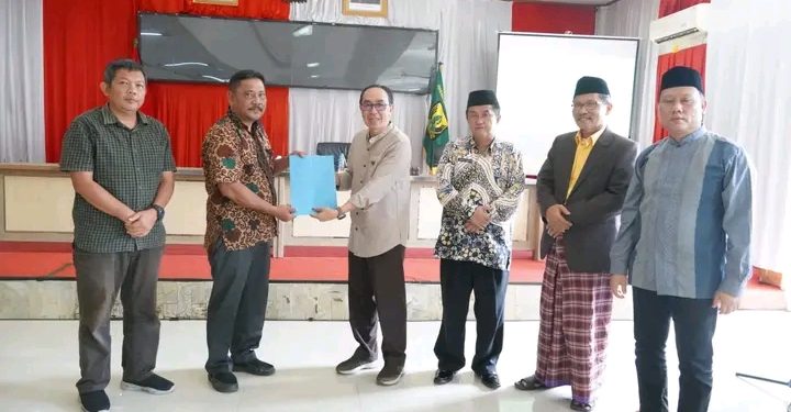 MTQ ke-46 Tingkat Kab. Sukabumi Siap Digelar, Ini Yang Disampaikan Sekda