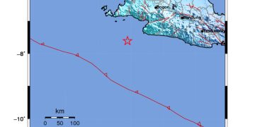 Guncangan Gempa di 85 Km Barat Daya Bayah Banten, Dirasakan Warga Sukabumi