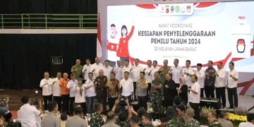 Wakbup Sukabumi Dukung Pemilu Luber Jurdil, Pj Gubernur Jabar Ingatkan Ini Dalam Rakor Kesiapan Pemilu 2024