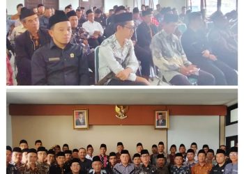 Kasi BIMAIS Kemenag Kab. Sukabumi Gembleng Petugas Penghulu Melalui Penyuluhan dan Bimbingan