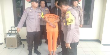 Tiga Hari Pelarian, Akhirnya Polsek Nagrak Bekuk Pelaku Penganiayaan di Ciambar
