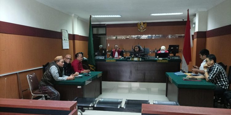 Tarik Mobil Debitur Secara Paksa, Kantor Hukum Adil Sajagat Gugat Secara Hukum PT.Clipan