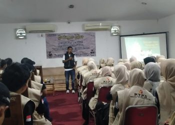 Pamwaslucam Bantargadung Kab. Sukabumi Gembleng 125 Petugas PTPS Dengan Bimtek