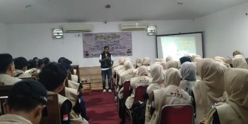 Pamwaslucam Bantargadung Kab. Sukabumi Gembleng 125 Petugas PTPS Dengan Bimtek