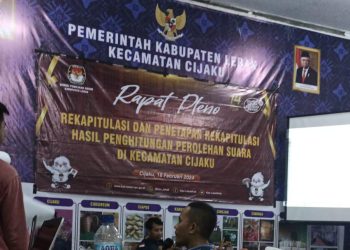 Caleg Nasdem Optimis Rebut 2 Kursi di Davil 5 Kabupaten Lebak Setelah Raih Ribuan Suara