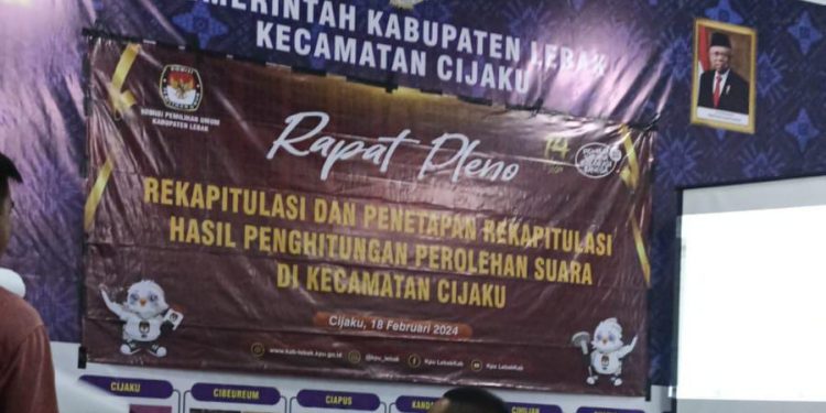 Caleg Nasdem Optimis Rebut 2 Kursi di Davil 5 Kabupaten Lebak Setelah Raih Ribuan Suara