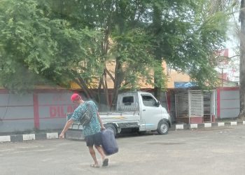 SPBU di Bayah Diduga Jual Gelap BBM Bersubsidi, LPI Geram