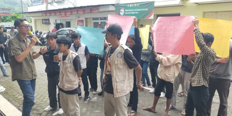 HIPPMA Desak KPU Segera Selesaikan Tahapan Pemilu