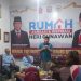 FGD Bersama SMSI Sukabumi Raya, Heri Gunawan Ajak Media Berperan Dalam Percepatan Pembangunan Dengan Informasi