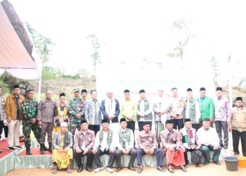 Tingkatkan Kesehatan Masyarakat, Baznas Kabupaten Sukabumi Bangun Klinik Bebeza