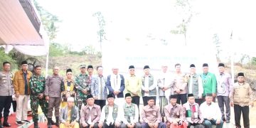 Tingkatkan Kesehatan Masyarakat, Baznas Kabupaten Sukabumi Bangun Klinik Bebeza
