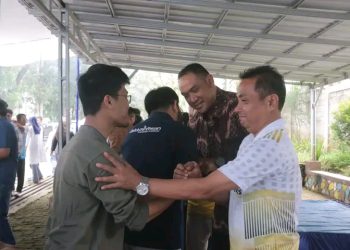 Mubtadi Latip Pimpin Diskominfo Kab. Sukabumi, Herdi Somantri Duduki Kadis Bapenda