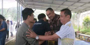 Mubtadi Latip Pimpin Diskominfo Kab. Sukabumi, Herdi Somantri Duduki Kadis Bapenda