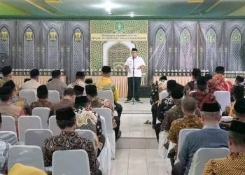 Kafilah Kecamatan Cisaat Raih Juara Umum MTQ ke-46, Ini Pesan Bupati Sukabumi