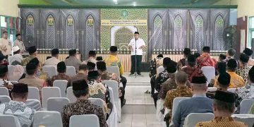 Kafilah Kecamatan Cisaat Raih Juara Umum MTQ ke-46, Ini Pesan Bupati Sukabumi
