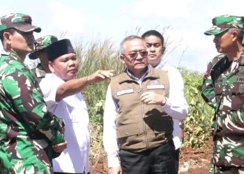 TMMD ke-119 Kodim 0607 Sukabumi Resmi di Tutup, Wabup Apresiasi