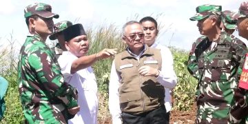 TMMD ke-119 Kodim 0607 Sukabumi Resmi di Tutup, Wabup Apresiasi