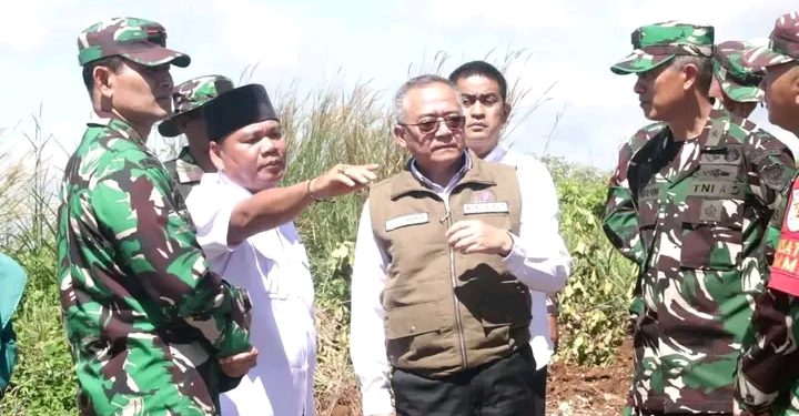 TMMD ke-119 Kodim 0607 Sukabumi Resmi di Tutup, Wabup Apresiasi