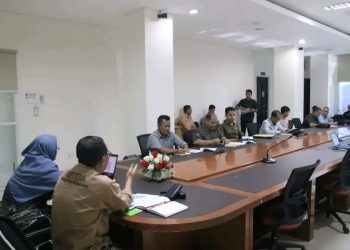 Pertahankan UHC di Kabupaten Sukabumi, Sekda Yakini Berikan Kemudahan Pelayanan Kesehatan