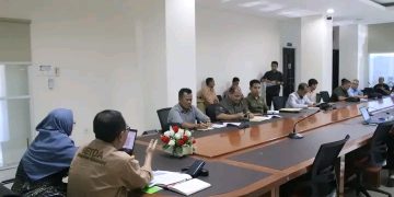 Pertahankan UHC di Kabupaten Sukabumi, Sekda Yakini Berikan Kemudahan Pelayanan Kesehatan