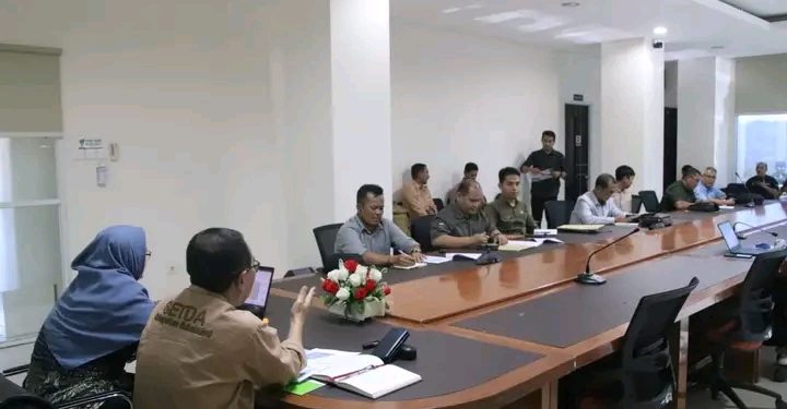 Pertahankan UHC di Kabupaten Sukabumi, Sekda Yakini Berikan Kemudahan Pelayanan Kesehatan