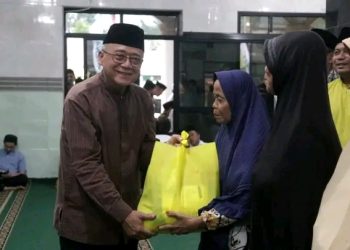 Wabup Sukabumi Ajak Masyarakat Makmurkan Masjid