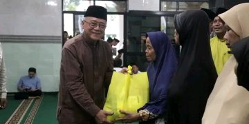 Wabup Sukabumi Ajak Masyarakat Makmurkan Masjid