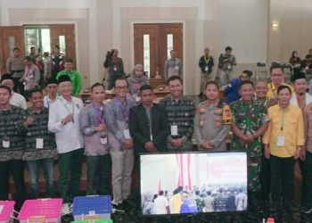 Pleno Rekapitulasi Hasil Penghitungan Suara Pemilu 2024, Ini Kata Ketua KPU Kab. Sukabumi