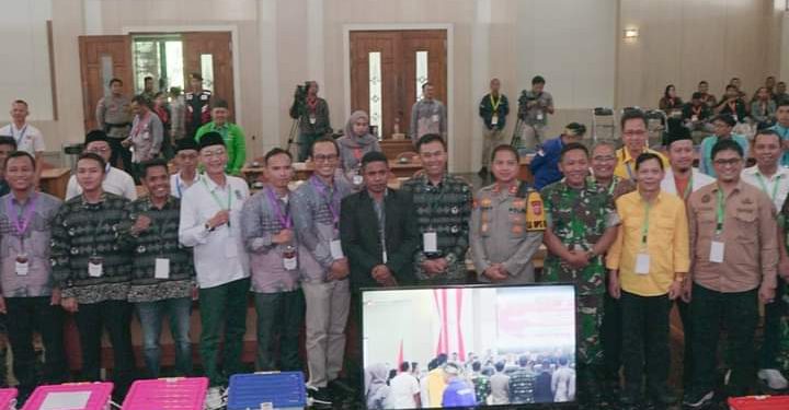 Pleno Rekapitulasi Hasil Penghitungan Suara Pemilu 2024, Ini Kata Ketua KPU Kab. Sukabumi