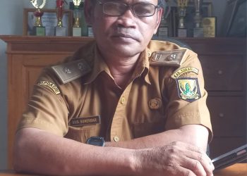 Di Soal Warga Terkait Keterbukaan Anggaran Desa, Kades Bojongkerta Menyangkal