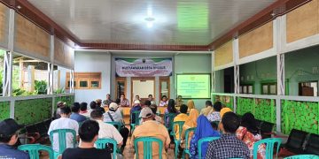 Pemdes Damarraja Warungkiara Gelar Musdesus Penerima Manfaat BLT-DD 2024, Ini Jumlahnya