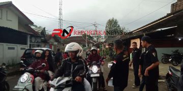 Isi Ramadan 1445 H/2024, Laskar GEMPA Sukabumi Bersama Reportika News Berbagi Takjil dan Bukber