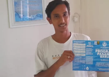 Perumda AM TJM Kab. Sukabumi Alokasikan Ratusan Sambungan Baru Secara Gratis di Cabang Parungkuda