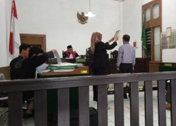 Kasus Tipikor Perumda ATE Kab. Sukabumi Terus Bergulir
