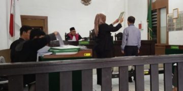 Kasus Tipikor Perumda ATE Kab. Sukabumi Terus Bergulir
