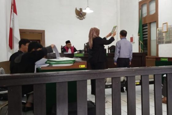 Kasus Tipikor Perumda ATE Kab. Sukabumi Terus Bergulir