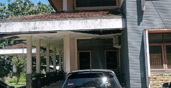 Bertahun-tahun Terkesan Kumuh, Fakta Gedung Disdik Kabupaten Sukabumi Disebut Gedung Hantu