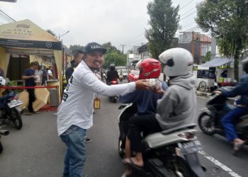Isi Ramadhan 1445 H/2024, BCI Chapter Sukabumi Gelar Baksos Jum’at Berkah Berkelas