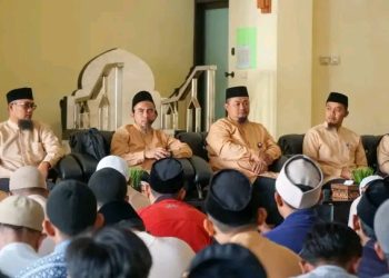 Kaleidoskop Liqo Ukhuwah dan Mahabbah Keluarga Besar Pesantren Al-Ma’tuq Sukabumi
