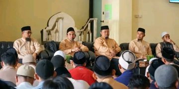 Kaleidoskop Liqo Ukhuwah dan Mahabbah Keluarga Besar Pesantren Al-Ma’tuq Sukabumi
