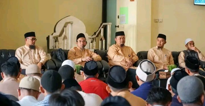 Kaleidoskop Liqo Ukhuwah dan Mahabbah Keluarga Besar Pesantren Al-Ma’tuq Sukabumi